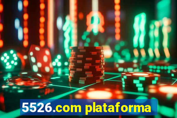 5526.com plataforma